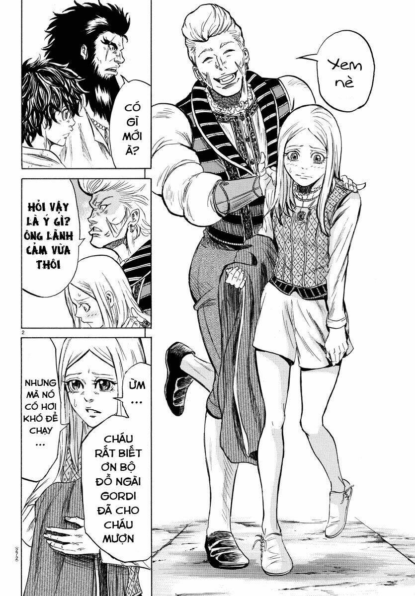 Toubousha Elio Chương 10 Ảnh 5