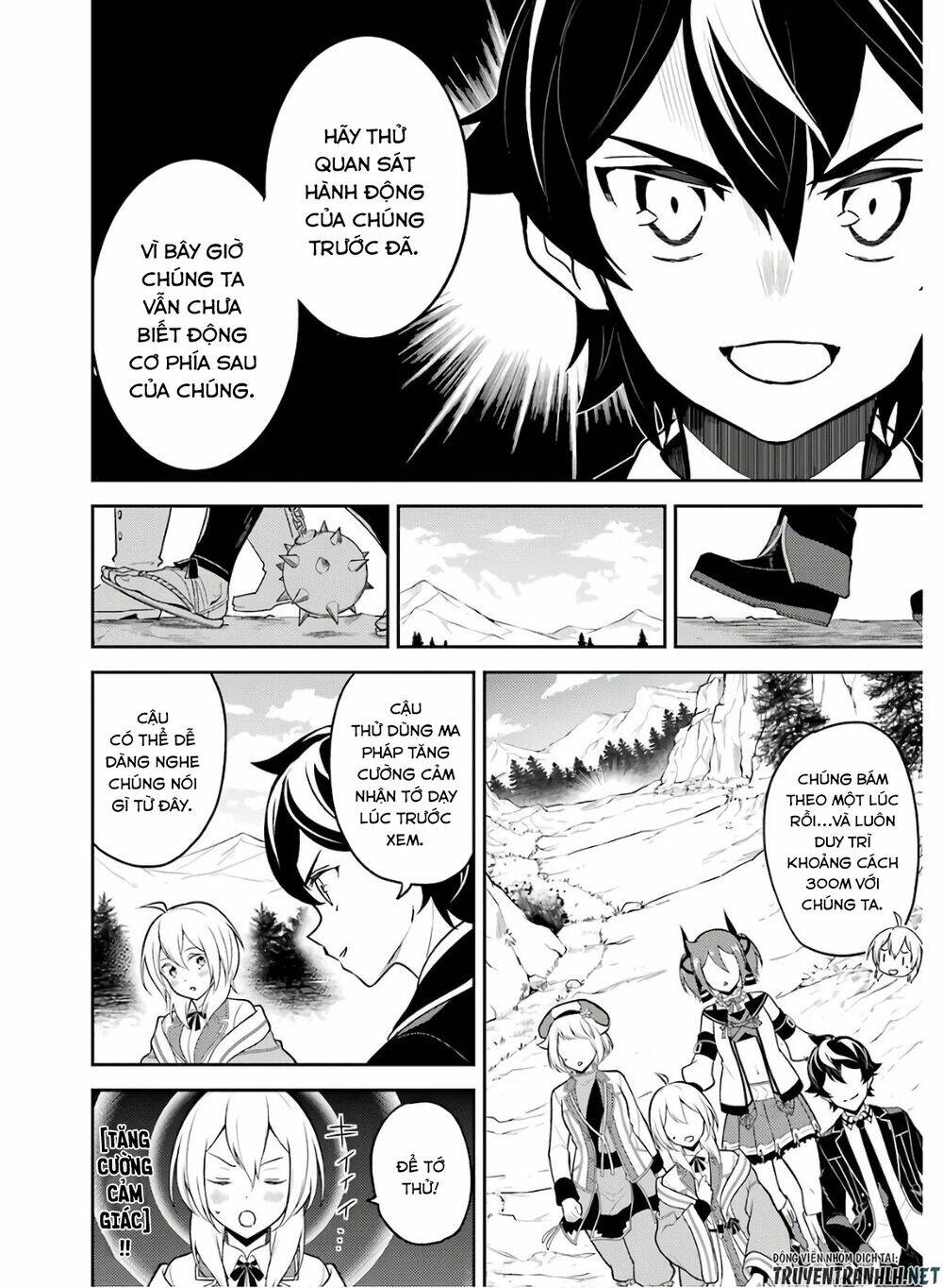 Shikkaku Mon No Saikyou Kenja Chương 35 Ảnh 13