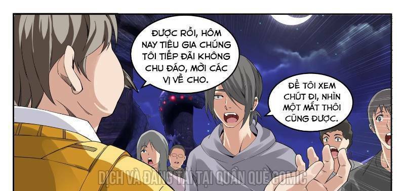 Khắc Kim Phong Thần Chương 95 Ảnh 32
