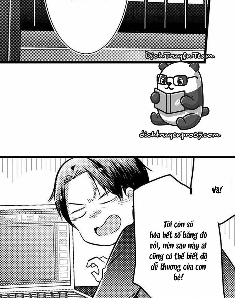 Sai Rồi, Sếp Tây Nhà Tôi Không Phải Là Quý Ông Đâu! Chương 95 Ảnh 21