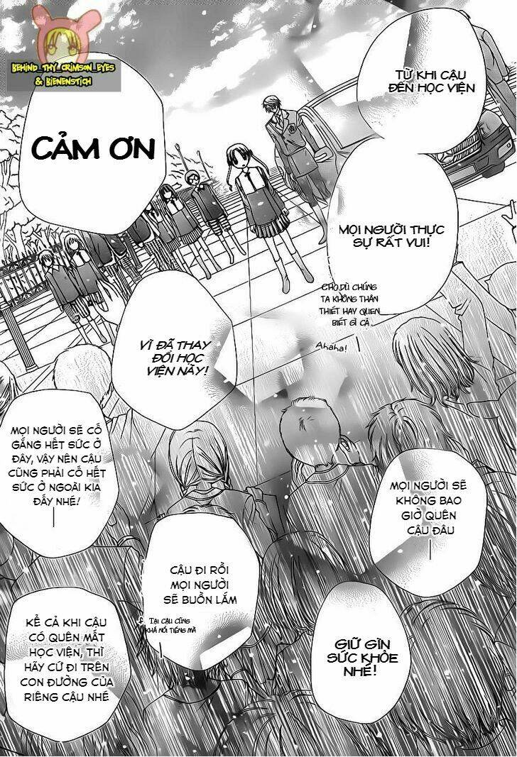 Gakuen Alice Chương 176 Ảnh 9