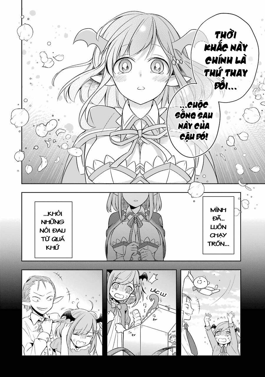 Shijou Saikyou No Daimaou, Murabito A Ni Tensei Suru Chương 5 Ảnh 22