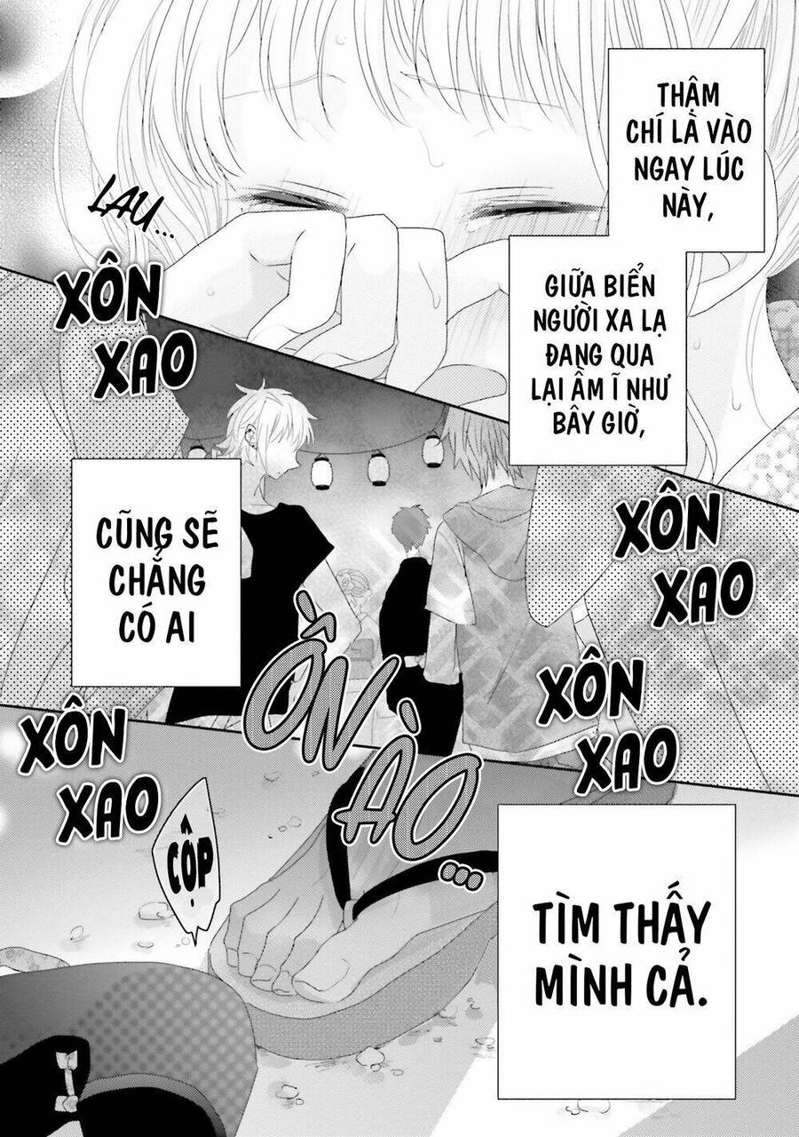 Dramatic Irony Chương 12 Ảnh 39