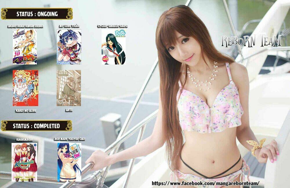 Lyana Kaosa Renagara Pantsu Chương 1 Ảnh 24