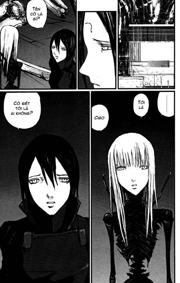 Blame! Chương 55 Ảnh 6