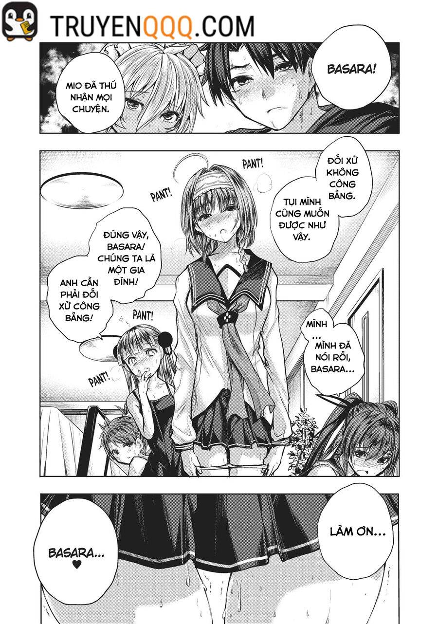 Shinmai Maou No Keiyakusha Chương 41 Ảnh 16