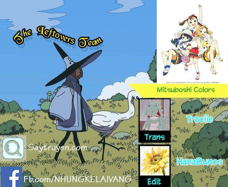 Liên Minh Sắc Màu Chương 40 Ảnh 26