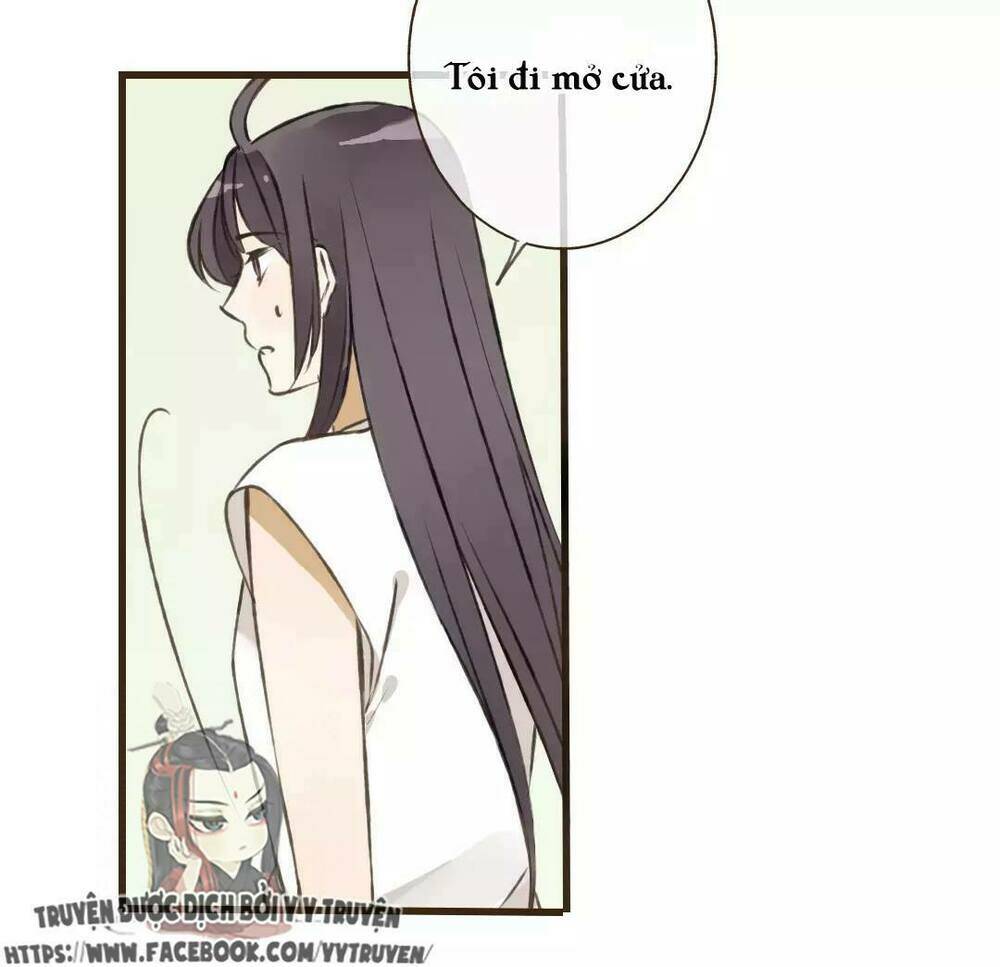 Trên Trời Rớt Xuống Một Hòa Thượng Ngốc Chương 35 Ảnh 12