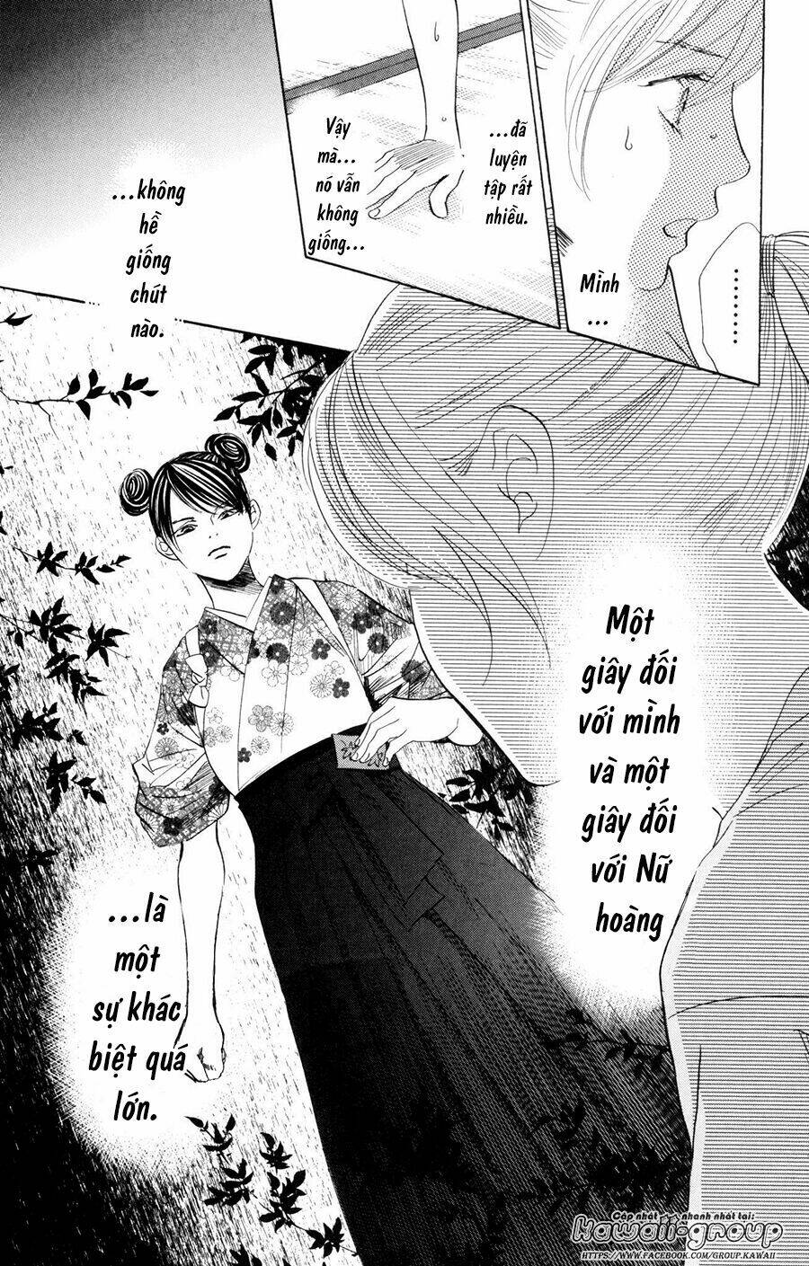 Vẻ Đẹp Qua Những Lá Bài Chương 168 Ảnh 27