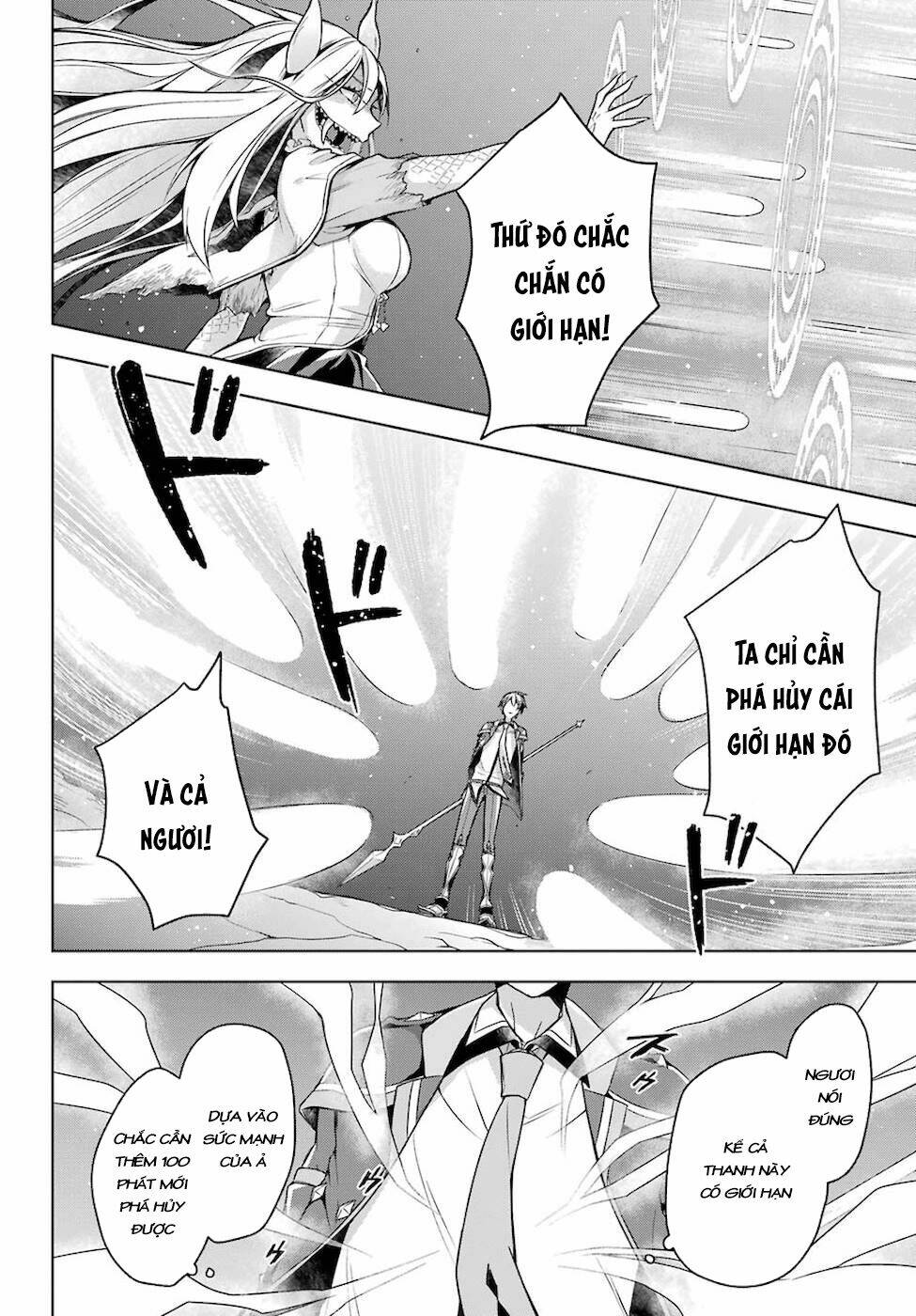 Shijou Saikyou No Daimaou, Murabito A Ni Tensei Suru Chương 18 Ảnh 14