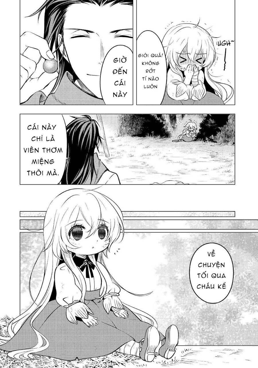 Chuyển Sinh Thành Công Tước Mù Chương 3 Ảnh 9