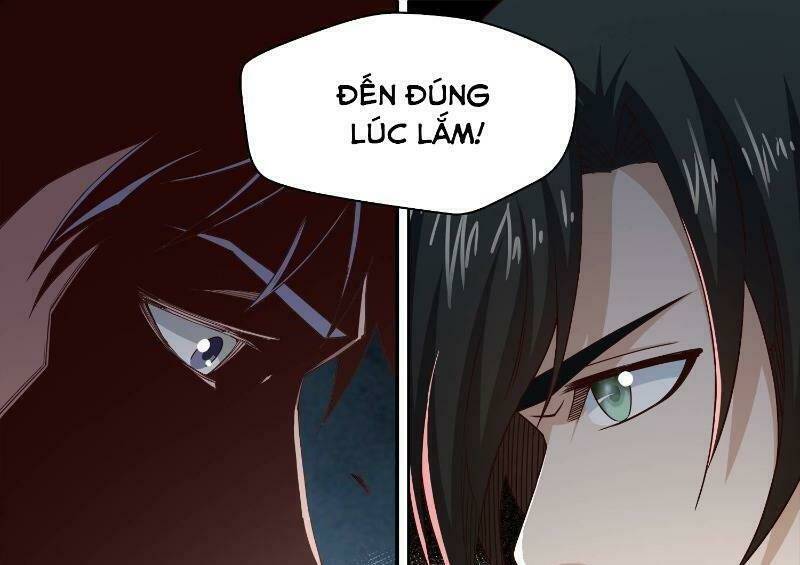 Khắc Kim Phong Thần Chương 107 Ảnh 26