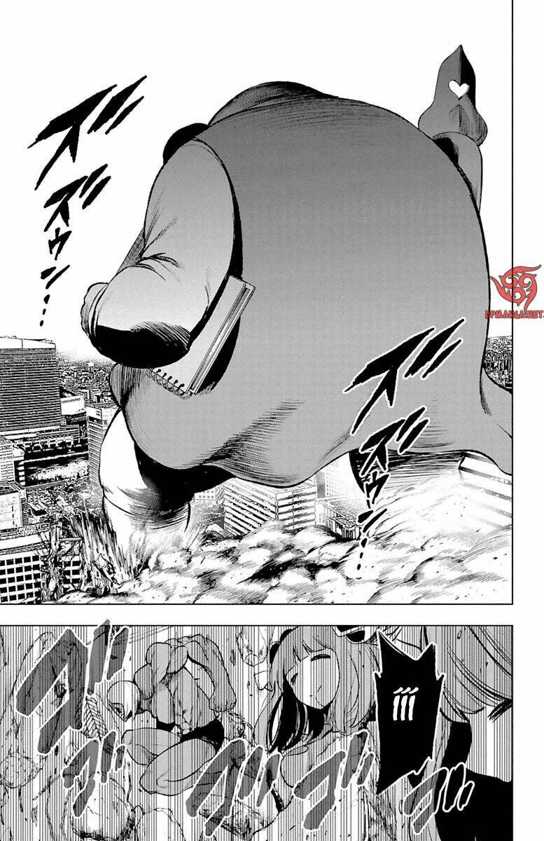 Mahou Shoujo Of The End Chương 46 Ảnh 32