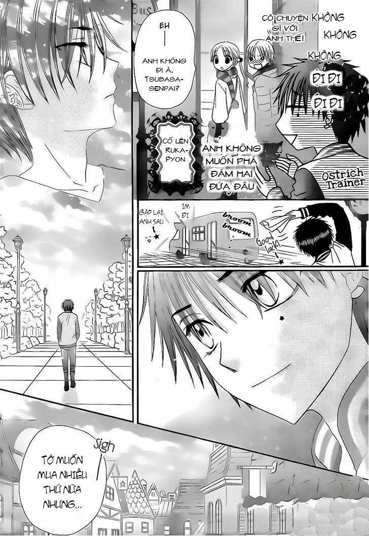 Gakuen Alice Chương 172 Ảnh 17