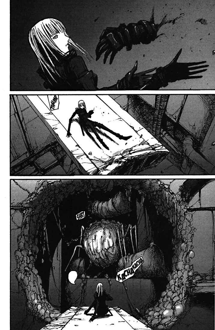 Blame! Chương 47 Ảnh 13