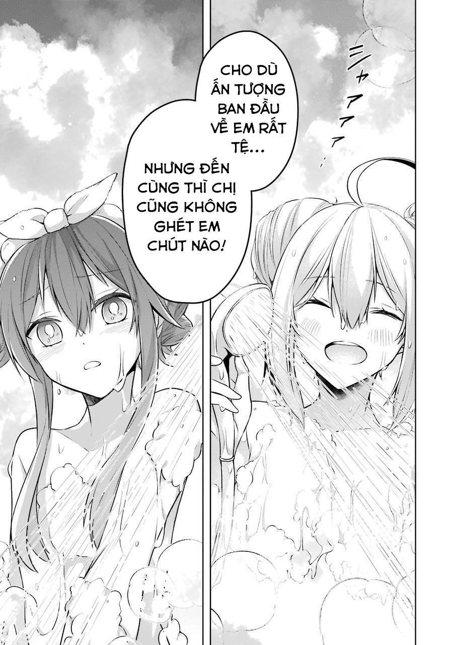 Shijou Saikyou No Daimaou, Murabito A Ni Tensei Suru Chương 23.5 Ảnh 12