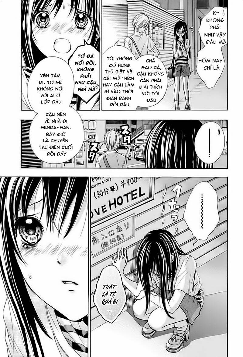 Sekai No Hate Chương 1 Ảnh 11