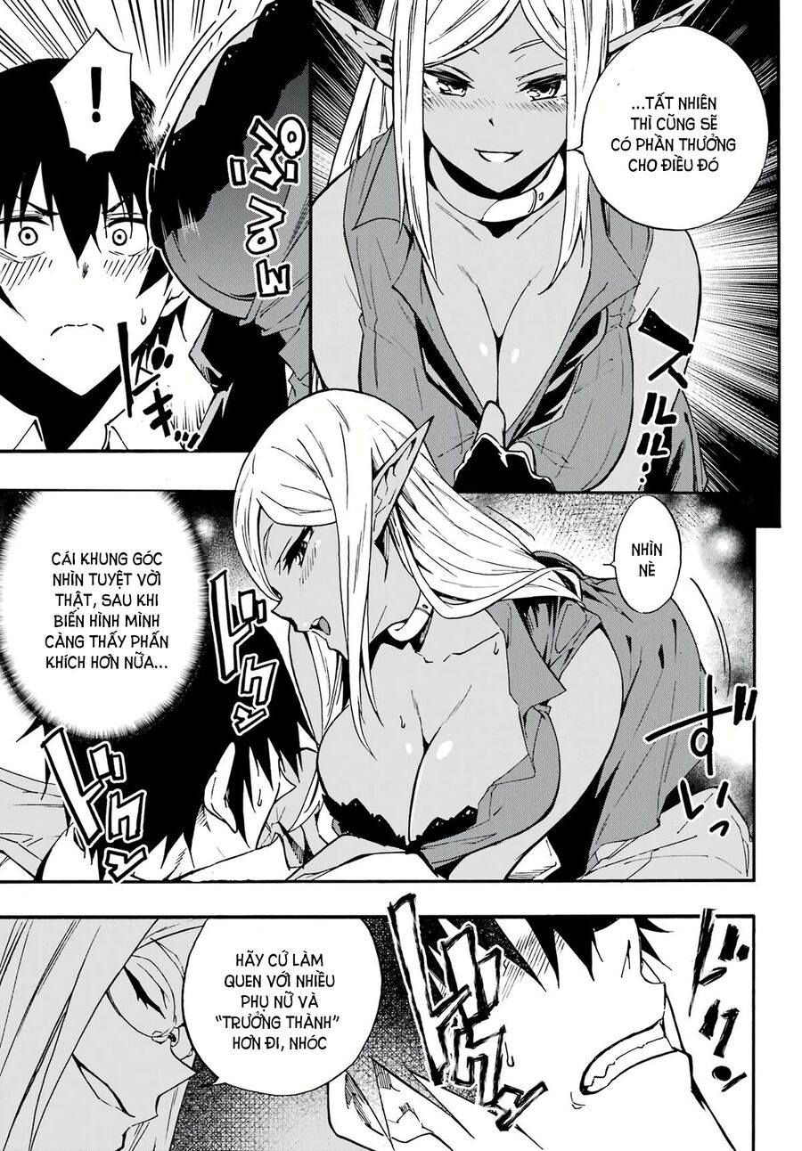 Gokusotsu Kraken Chương 12 Ảnh 20