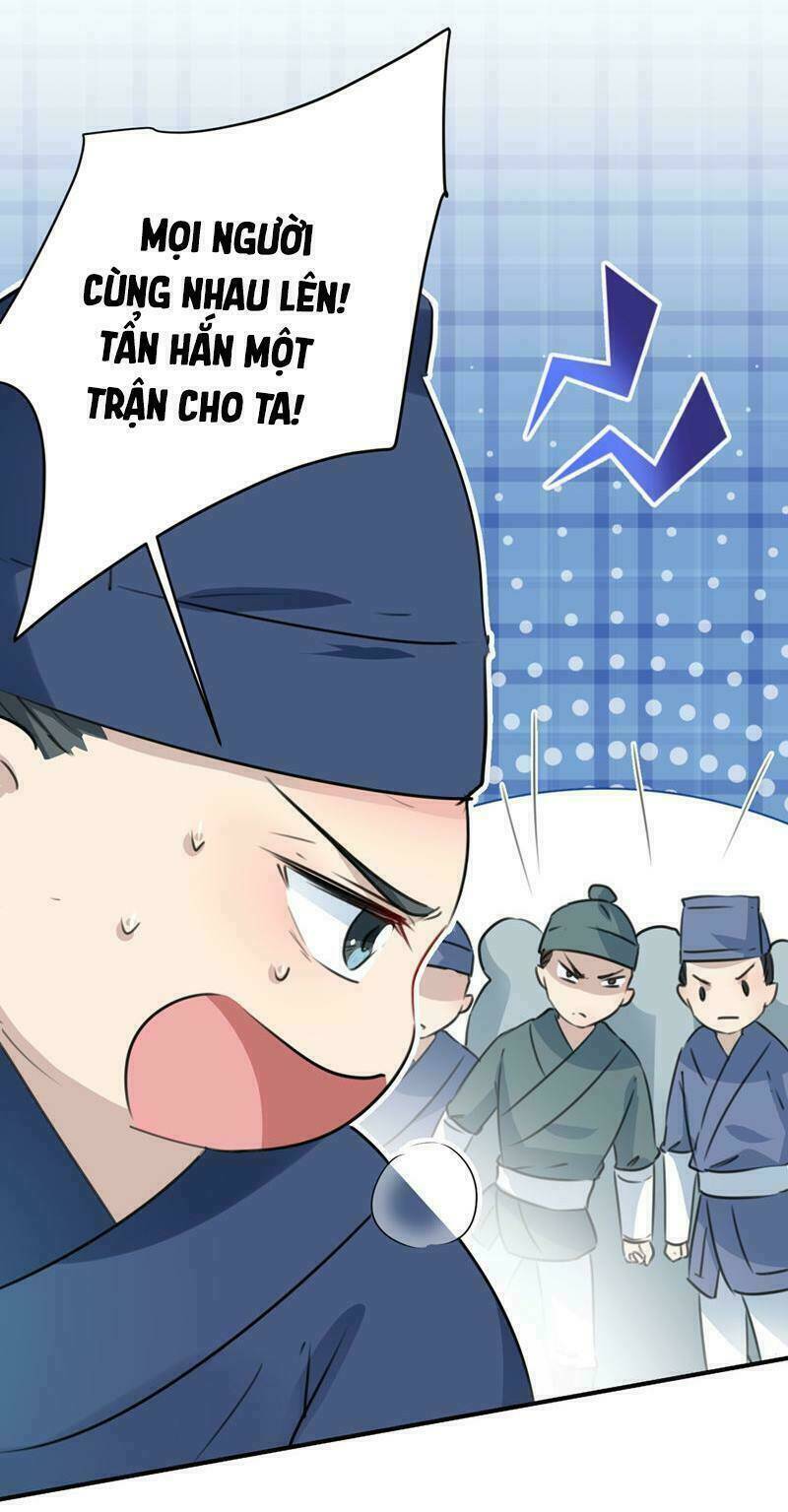 Vương Gia Không Thể Trêu Chương 98 Ảnh 28