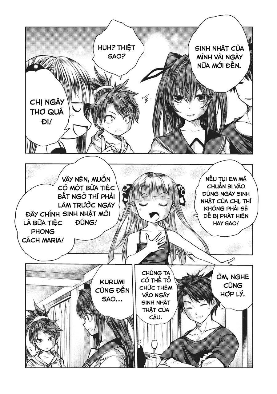 Shinmai Maou No Keiyakusha Chương 41 Ảnh 3