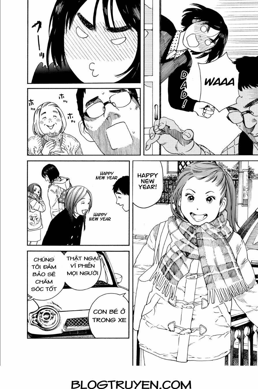 Fujiyamasan Wa Shishunki Chương 50 Ảnh 10