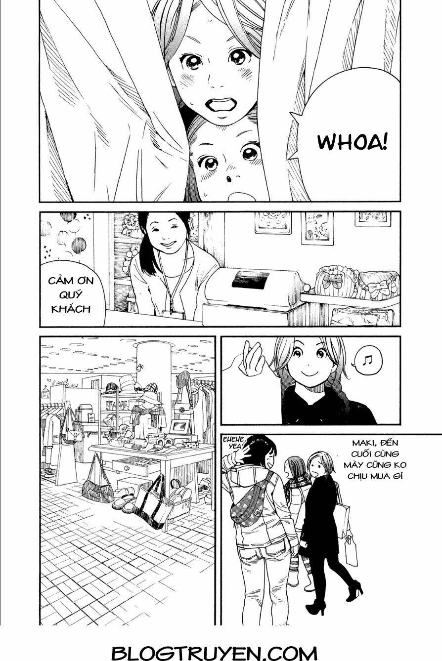 Fujiyamasan Wa Shishunki Chương 50 Ảnh 20