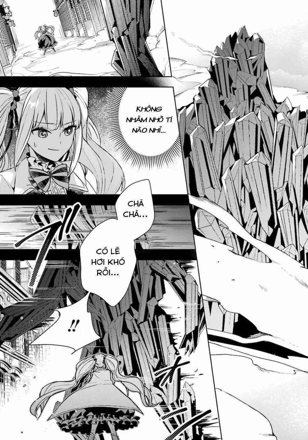 Shijou Saikyou No Daimaou, Murabito A Ni Tensei Suru Chương 14 Ảnh 27