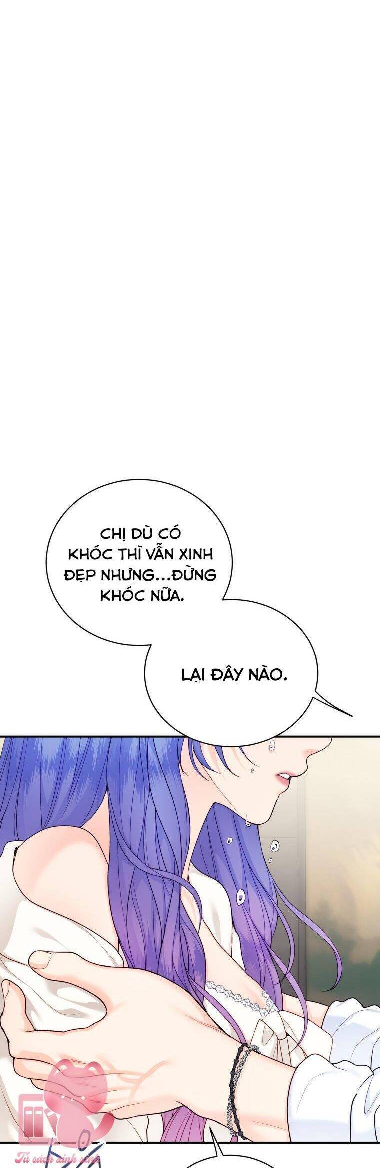 Cô Gái Cứu Tinh Được Yêu Mến Chương 56 Ảnh 55