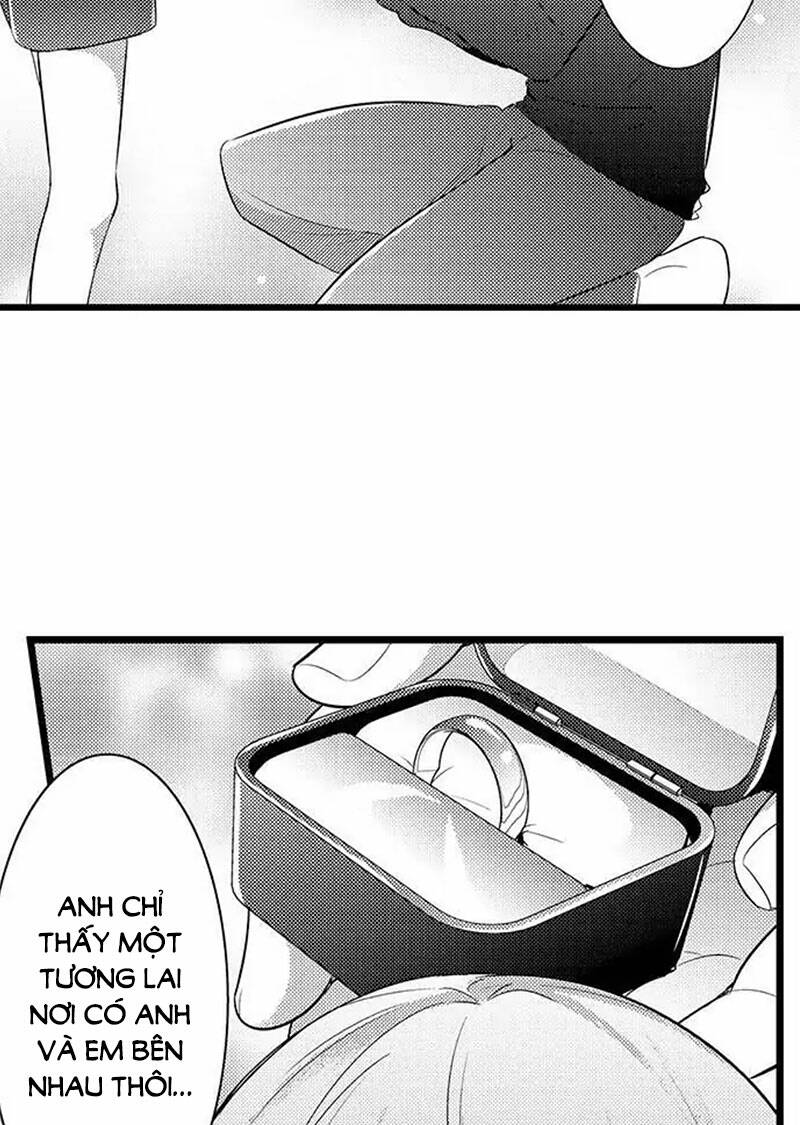 Sai Rồi, Sếp Tây Nhà Tôi Không Phải Là Quý Ông Đâu! Chương 101 Ảnh 28