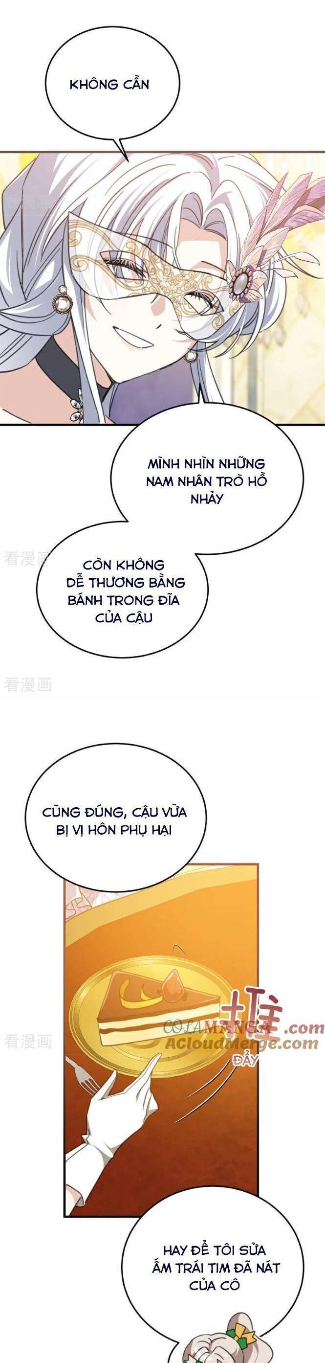 Bông Hoa Độc Của Nhà Công Tước Chương 46 Ảnh 29