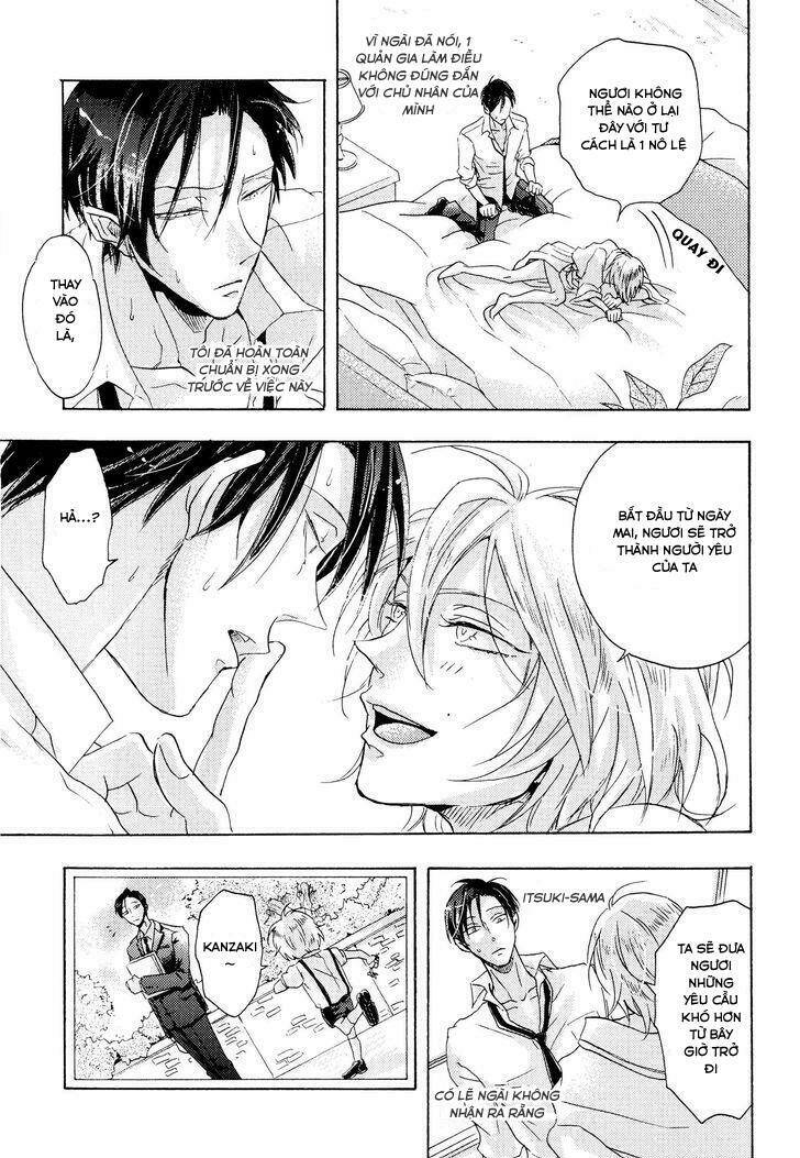 Shitsuji Kanzaki No Yuuutsu Chương 1 Ảnh 29