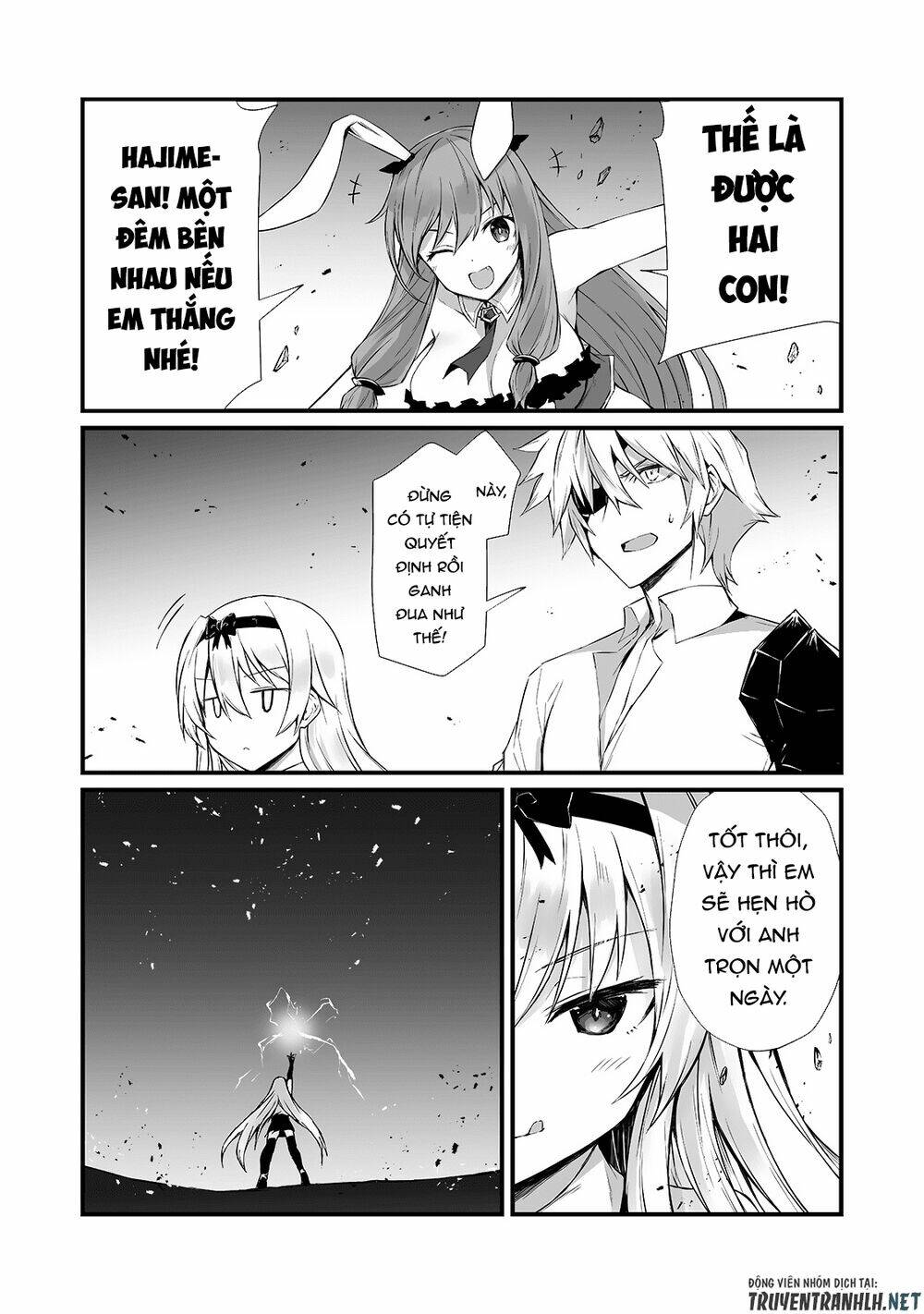 Arifureta Shokugyou De Sekai Saikyou Chương 54 Ảnh 11