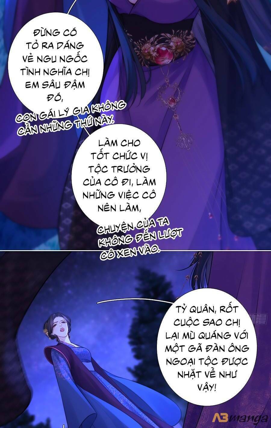 Kim Ốc Tàng Kiều Chương 67 Ảnh 11