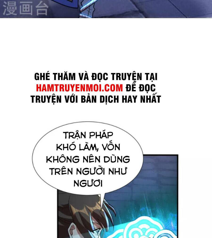 Tiến Sĩ Khoa Học Kỹ Thuật Tu Tiên Chương 66 Ảnh 35