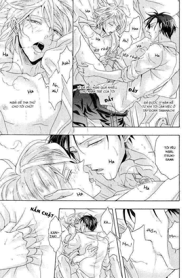 Shitsuji Kanzaki No Yuuutsu Chương 1 Ảnh 27