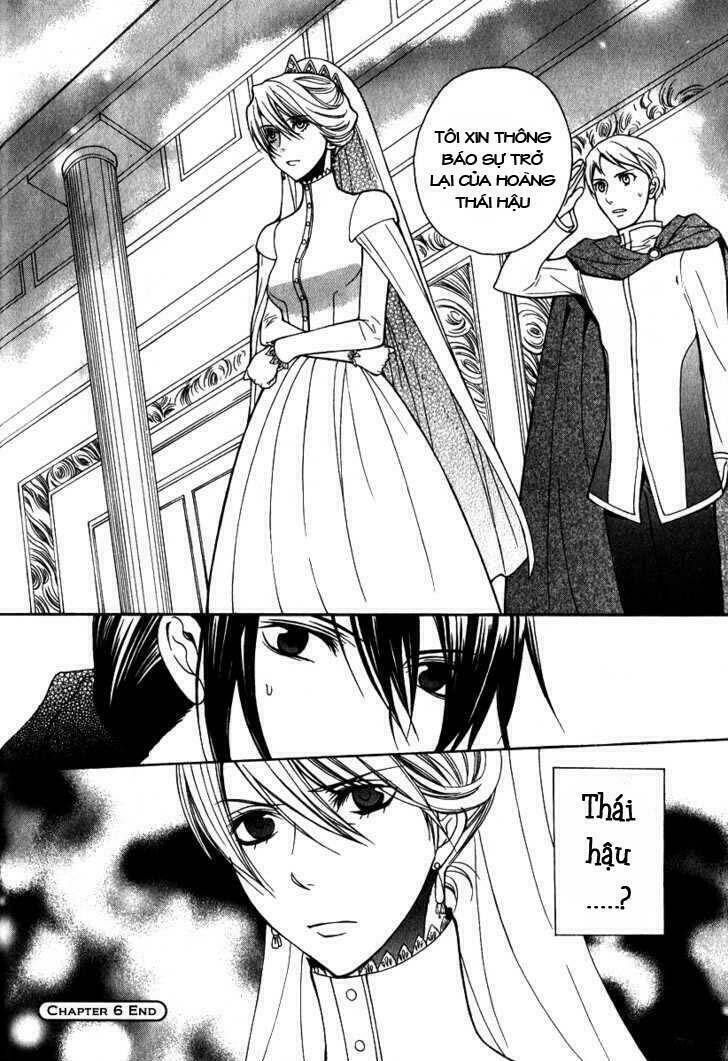 Adarushan No Hanayome Chương 6 Ảnh 36