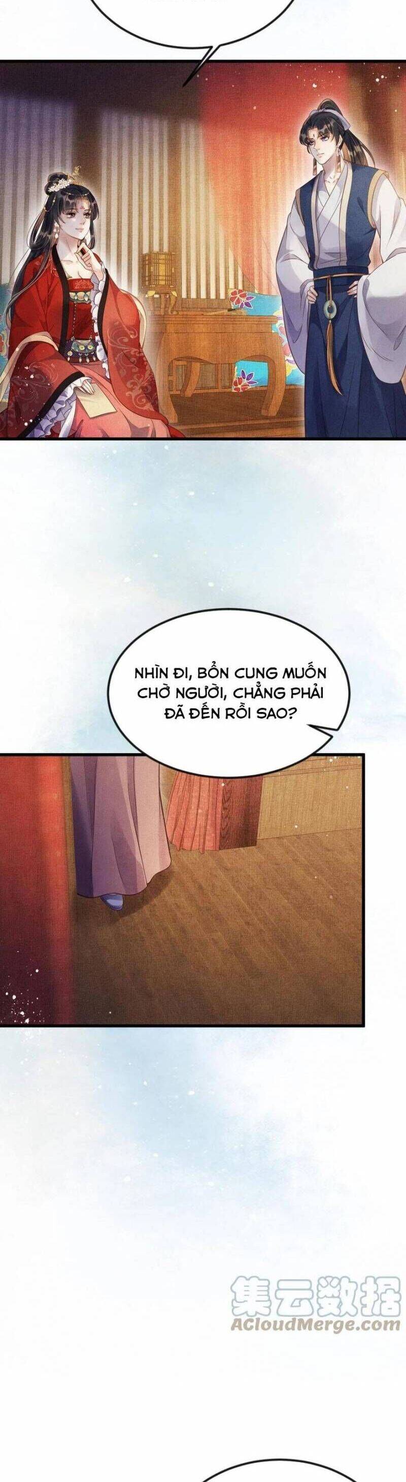 Trưởng Công Chúa Muốn Tạo Phản Chương 14 Ảnh 13