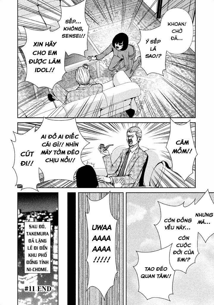Back Street Girls Chương 11 Ảnh 13