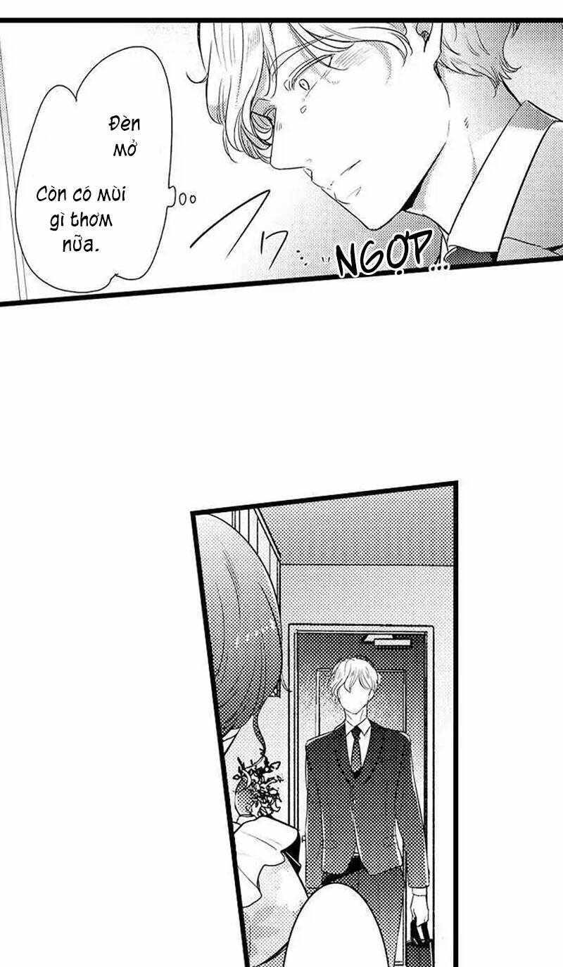 Sai Rồi, Sếp Tây Nhà Tôi Không Phải Là Quý Ông Đâu! Chương 99 Ảnh 15