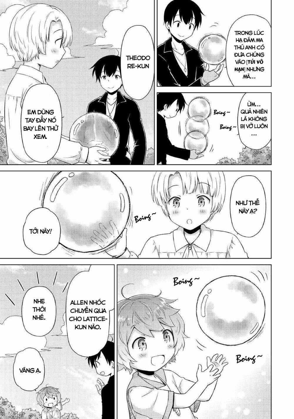 Isekai Yururi Kikou Chương 41 Ảnh 11