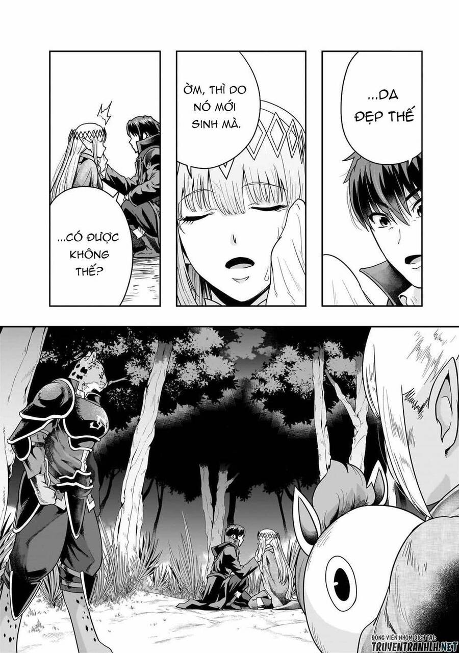 Hazure Waku No Joutai Ijou Skill De Saikyou Ni Natta Ore Ga Subete Wo Juurin Suru Made Chương 36 Ảnh 27