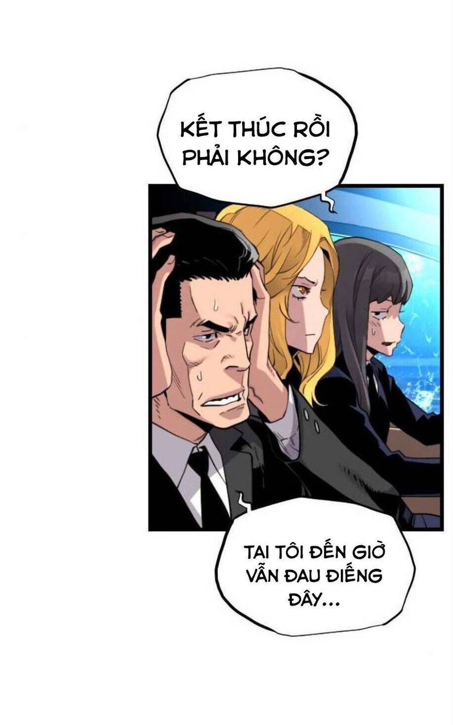 Sự Trở Lại Của Kẻ Khủng Bố Chương 3 Ảnh 40