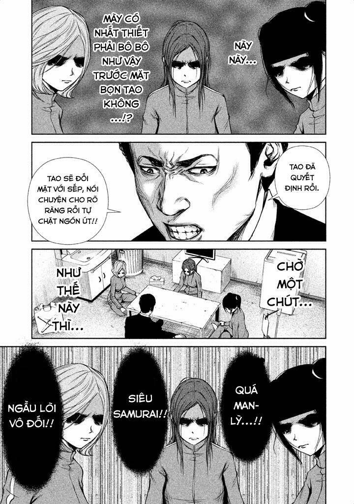 Back Street Girls Chương 11 Ảnh 6