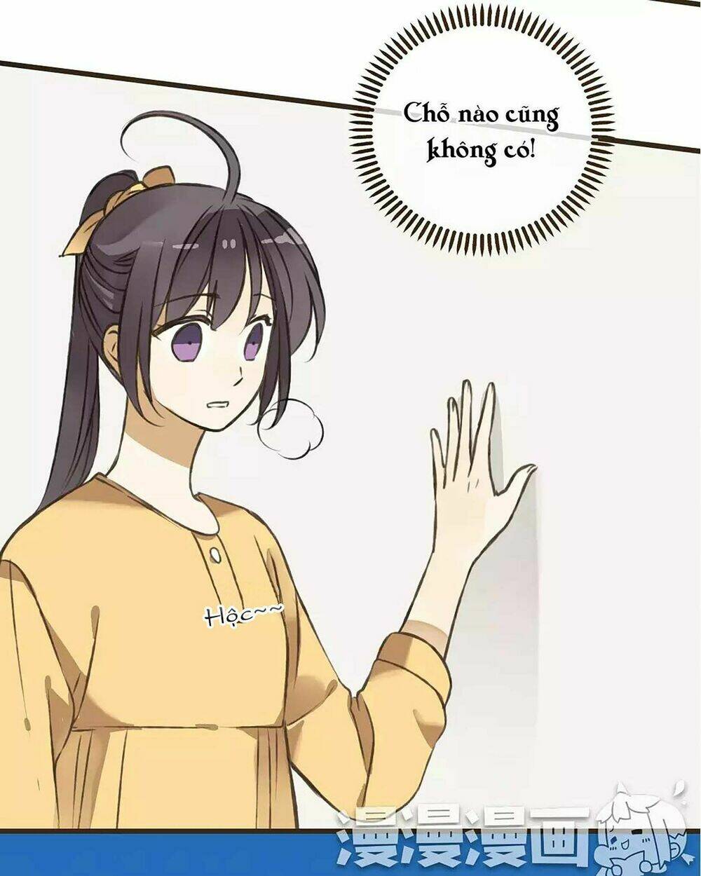 Trên Trời Rớt Xuống Một Hòa Thượng Ngốc Chương 37 Ảnh 11