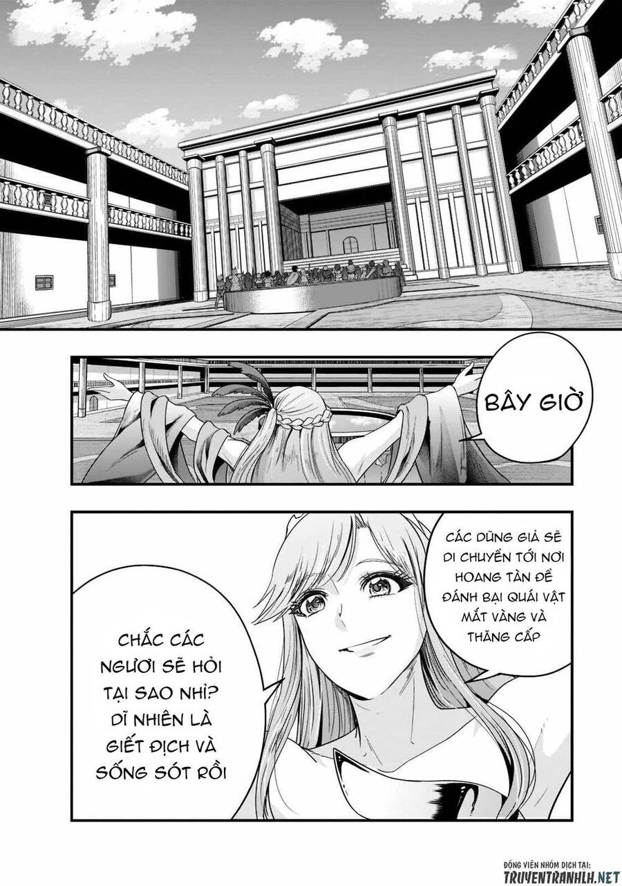 Hazure Waku No Joutai Ijou Skill De Saikyou Ni Natta Ore Ga Subete Wo Juurin Suru Made Chương 34 Ảnh 31