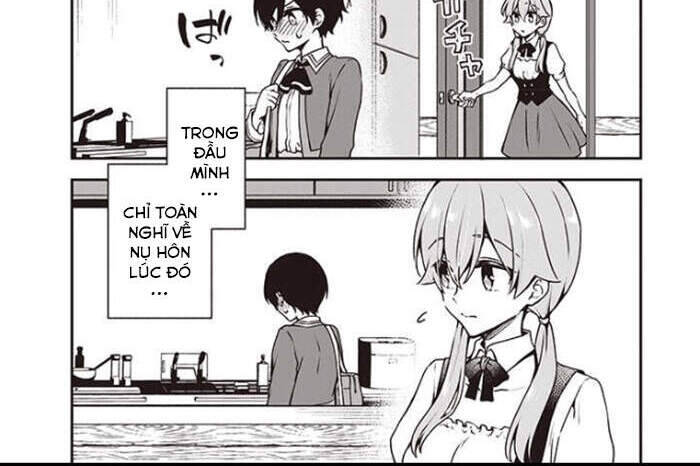 Zenbu Kimi No Sei Chương 8 Ảnh 10
