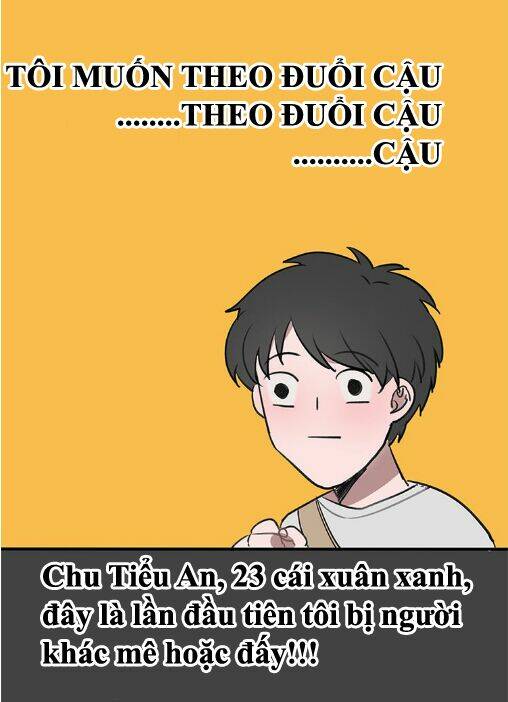 Phải Lòng Cậu Shipper Chương 1 Ảnh 30