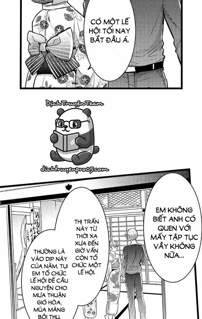 Sai Rồi, Sếp Tây Nhà Tôi Không Phải Là Quý Ông Đâu! Chương 97 Ảnh 13