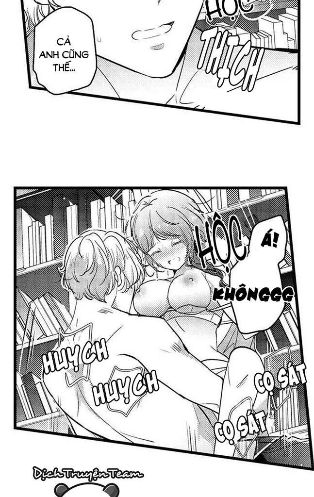 Sai Rồi, Sếp Tây Nhà Tôi Không Phải Là Quý Ông Đâu! Chương 91 Ảnh 18