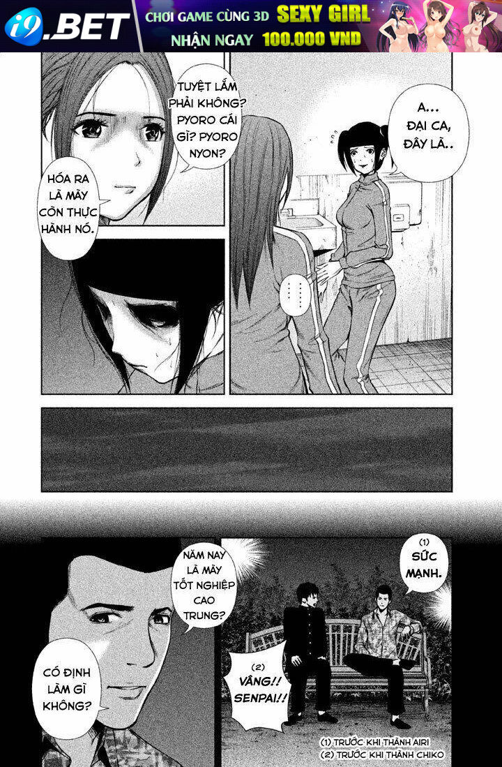 Back Street Girls Chương 19 Ảnh 6